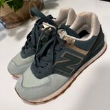 New Balance 574 Sneakers Photo 0