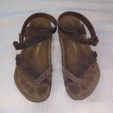 Birkenstock  Wrap Around Ankle Strap sandals Photo 0