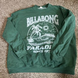 Billabong  Crewneck Sweatshirt Oversized Photo 0