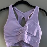 Aritzia TNA Action Lilac Sports Bra Photo 0