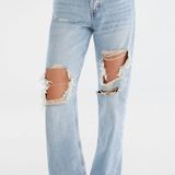 Aeropostale 90s Baggy Jeans Photo 0