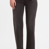 Levi's Ribcage Straight Ankle Jeans Photo 0