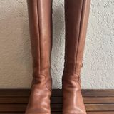 Naturalizer Boots Leather Brown Photo 0