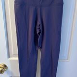 Colorfulkoala Purple Leggings  Photo 0