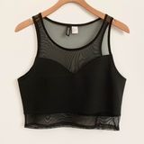 H&M Crop Top Photo 0