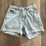 Topshop Mom Short Photo 0