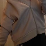 Amazon Fuzzy Fleece Pullover Photo 0