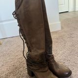 FREEBIRD by Steven Leather Boots Photo 0