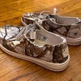 Hey Dude white/camo wendy’s hey dudes Photo 0