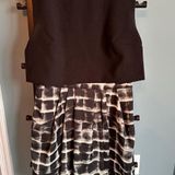 Rachel Roy Work Business Dress Size 4 Photo 0