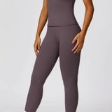 Workout Set Brown Size L Photo 0