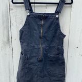 American Eagle Outfitters Denim Mini Dress Photo 0