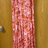 Pink Lily Dress Photo 0