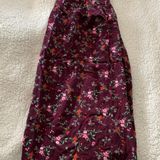 Old Navy Floral Print Skirt Photo 0