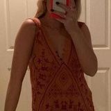 Free People Casual Dress Photo 0