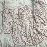 Hollister Pj Set Photo 0