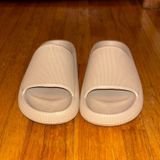 MIA Tan Sandals Photo 0