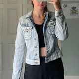 Kut From The Kloth Amelia Denim Jacket Photo 0