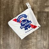RSQ  X Pabst Blue Ribbon White Tube Top Photo 0