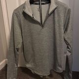 Nike Dri-Fit Long Sleeve Half-Zip Photo 0
