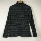 Columbia 1/4 Zip Fleece Pullover Sweatshirt Size Medium Photo 0