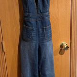 Dollhouse Denim Overalls Photo 0