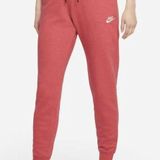 Nike Sportswear Essential Women’s Fleece Pants Photo 0