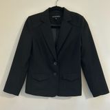Jessica McClintock  Black Blazer‎ Size 6 Photo 0