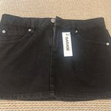 Garage  Skirt Denim Photo 0