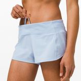 Lululemon Speed Up Low-Rise Lined Short 2.5” Photo 0