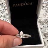 Pandora butterfly ring Photo 0