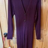 Time And Tru  long cardigan sweater size XL (16-18) Photo 0