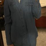 Truth NYC Jean Button Up Photo 0