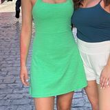 Outdoor Voices Tech Sweat Move Free Dress Photo 0