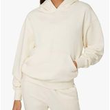 We Wore What Oversized Hoodie Off White M NWT $110 Photo 0