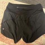 Lululemon  Speed Up Shorts 4" Photo 0
