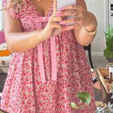 Endless Rose Dress Photo 0