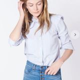 Veronica Beard Dunbar Shirt Photo 0