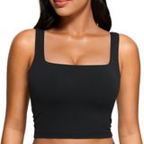 CRZ Yoga Butterluxe Square Neck Align Tank Photo 0