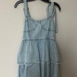 American Eagle Outfitters Denim Dress Photo 0