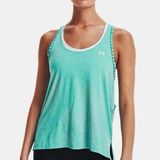 Under Armour  Large Knockout Mesh Back Tank Photo 0