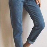 Tres Jolie Vintage High Waist Mom Jean Photo 0