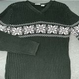 Cherokee Vintage Knit Sweater Photo 0