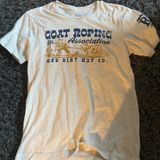 Goat Roping Shirt Photo 0