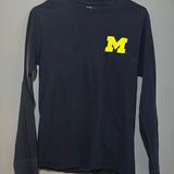 Russell Athletic Russell University of Michigan Long Sleeve Photo 0