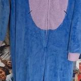 Disney Eeyore Onesie/ Costume Photo 0