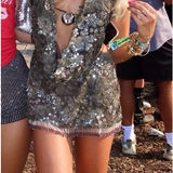 Generation Outcast Clothing Outcast Generation Clothing Two-Piece Skirt Set Photo 0