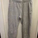 Aritzia  Sweatpants Cozy Fleece Perfect Grey Photo 0