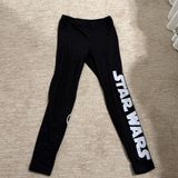 Her Universe  Black Star Wars Leggings Photo 0