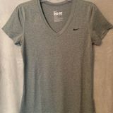 Nike Dri-Fit Shirt Activewear Top Photo 0